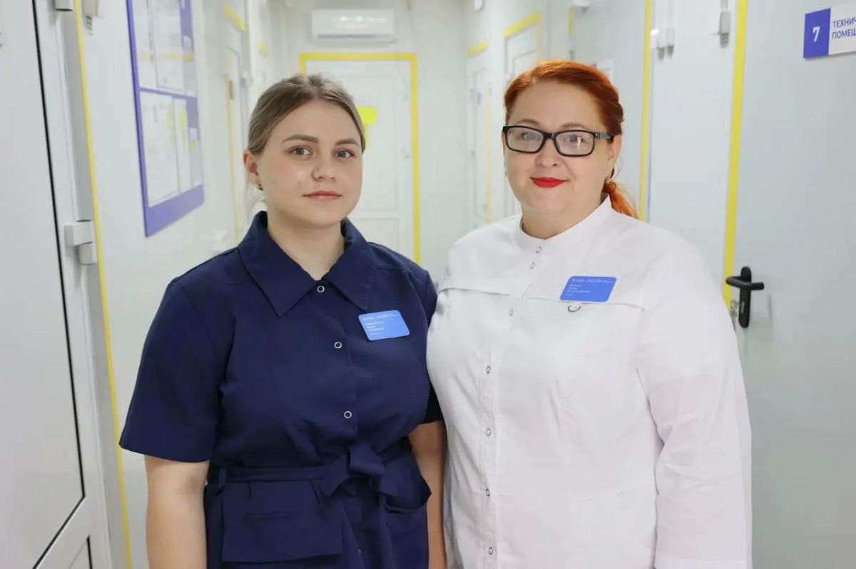 В деревне Башкова Тобольского округа появился новый ФАП В деревне Башкова Тобольского округа появился новый ФАП