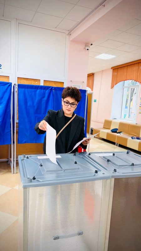 Представители национальных и общественных организаций Тюменской области — на выборах 2026 Представители национальных и общественных организаций Тюменской области — на выборах 2026