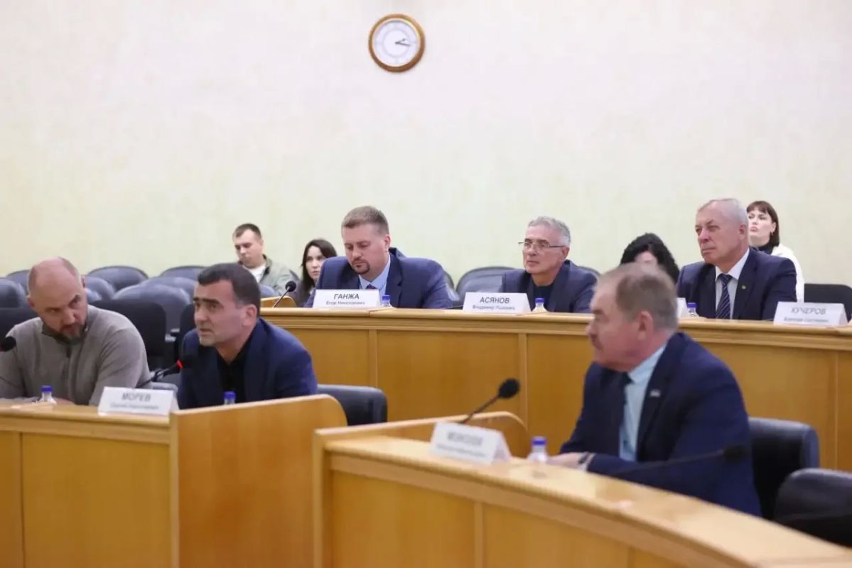 В Тюмени обсудили состояние городских водоёмов В Тюмени обсудили состояние городских водоёмов