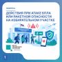 В Тюменской области подготовили всё для безопасного голосования 18, 19 и 20 сентября