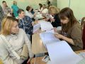 В Тюменской области началось голосование на выборах депутатов Государственной Думы и Тюменской областной Думы