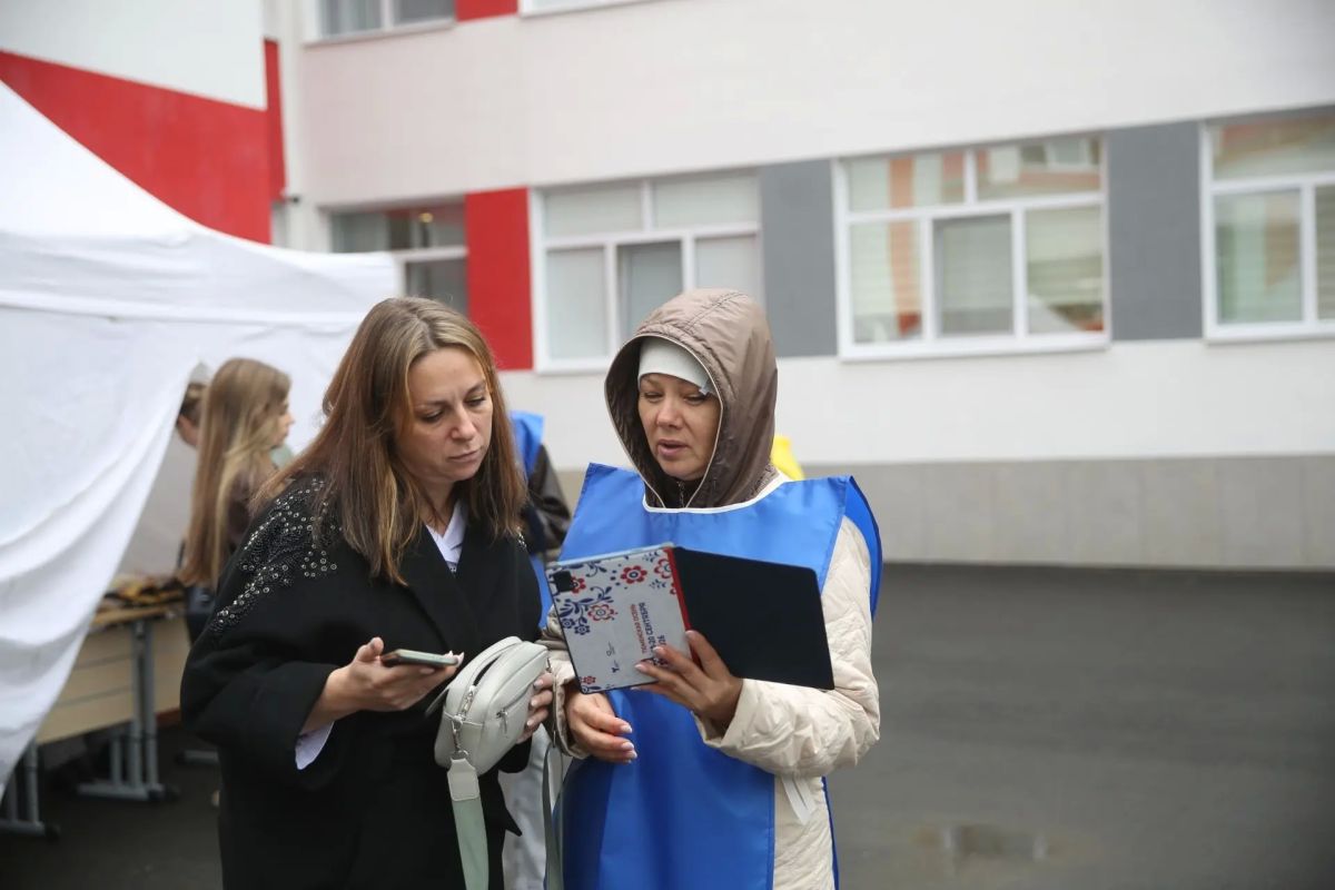 Первые победители уже получают свои призы!