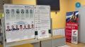 Первый день выборов начался с Гимна Российской Федерации