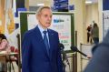 Одним из первых пришел на свой избирательный участок первый заместитель председателя Тюменской областной думы Андрей Артюхов