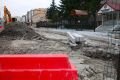 Максим Афанасьев: В этом году мы синхронизировали два важных проекта на улице Максима Горького, в месте её примыкания к улице Республики: одновременно меняем теплотрассу и расширяем дорогу до четырех полос