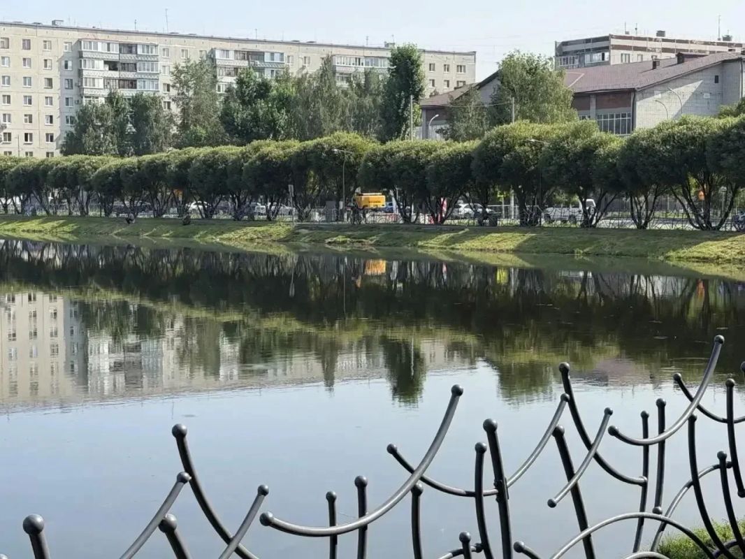 В Тюмени обсудили состояние городских водоёмов В Тюмени обсудили состояние городских водоёмов