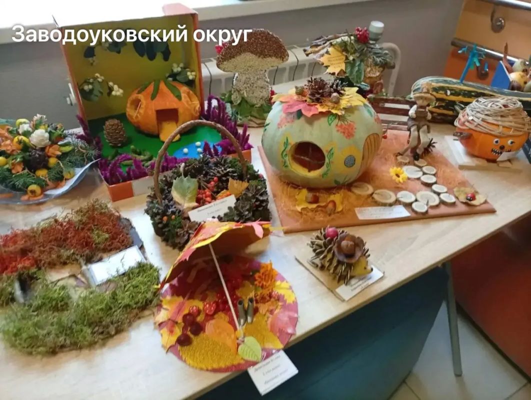 В муниципалитетах региона стартовал фестиваль "Тюменская осень" В муниципалитетах региона стартовал фестиваль "Тюменская осень"