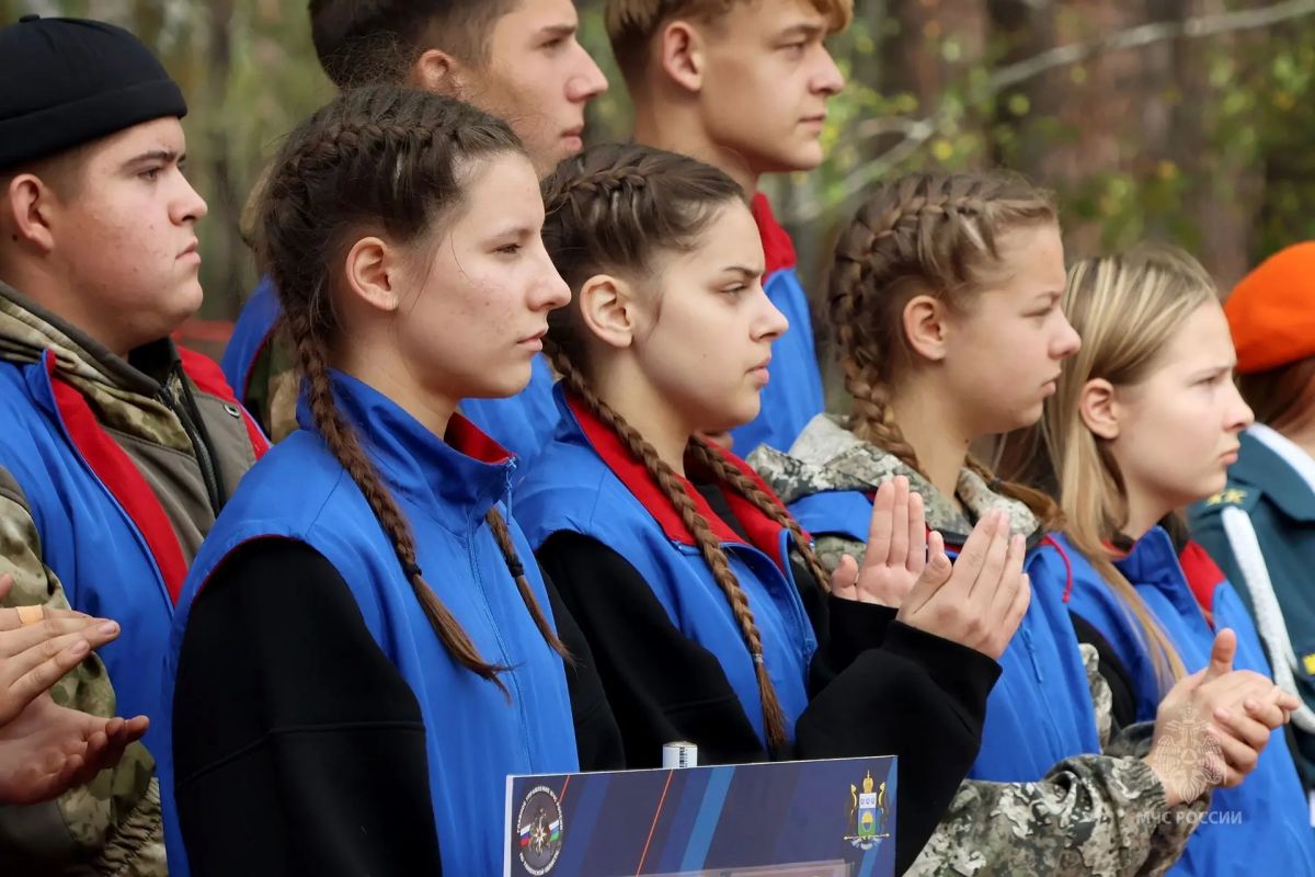 В Тюменском округе стартовали областные соревнования «Школа безопасности» В Тюменском округе стартовали областные соревнования «Школа безопасности»