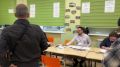 Тюменцы активно идут на выборы с самого утра