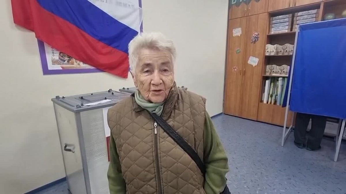 Тюменцы рассказали, почему пришли голосовать на выборах