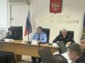 В надзорном ведомстве под председательством первого заместителя прокурора Тюменской области Максима Шилина состоялось очередное заседание межведомственной рабочей группы по вопросам противодействия незаконному обороту...