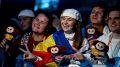 В Югру по региональной программе МФМ приехала делегация молодежи из 20 стран