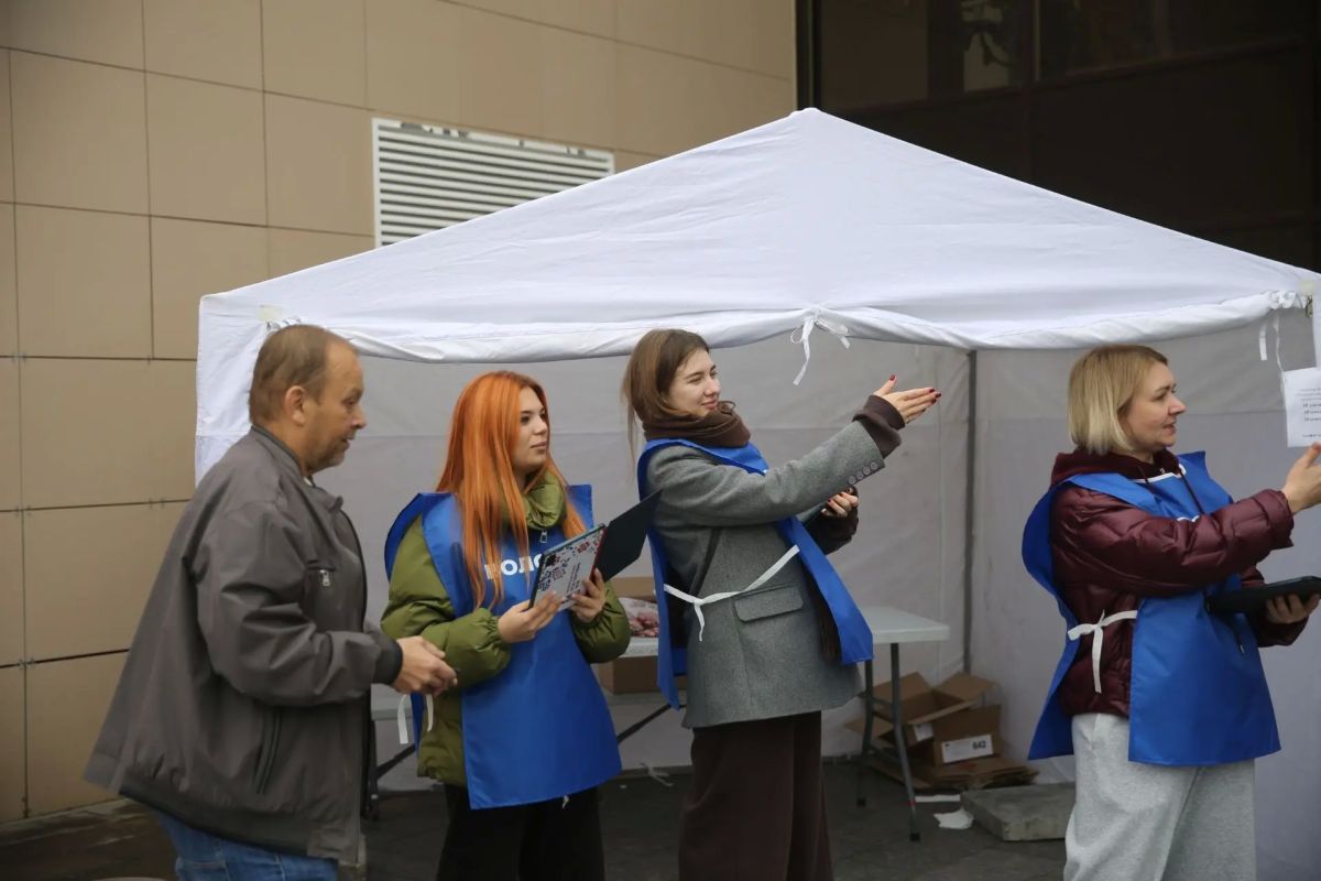 Первые победители уже получают свои призы! Первые победители уже получают свои призы!