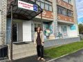Молодежь Ялуторовска приходит на избирательные участки