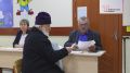 В первый день выборов проголосовал митрополит Тобольский и Тюменский Димитрий