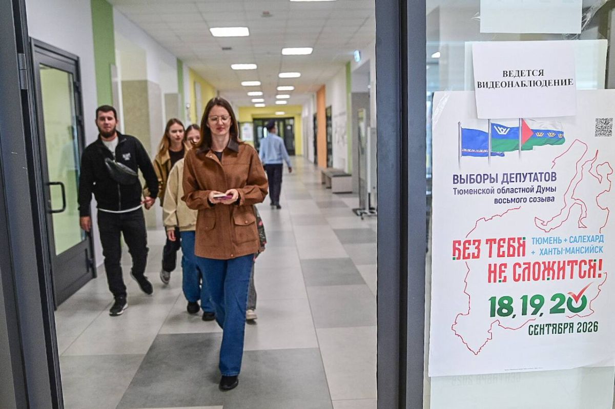 Участие в выборах – традиция, которая передается из поколения в поколение в семьях Деминых и Лебедевых
