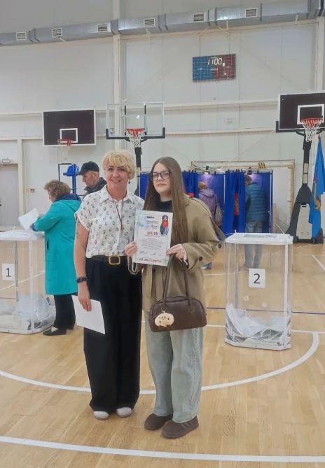 Молодежь Тобольска активно участвует в выборах! Молодежь Тобольска активно участвует в выборах!