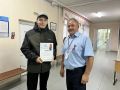Молодежь Тобольска делает свой выбор!