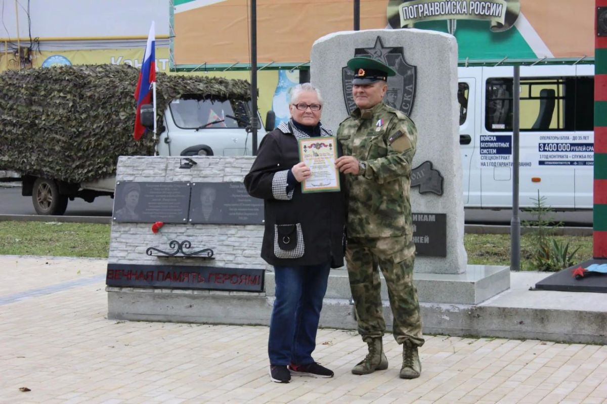 Жители Абатского округа поддерживают участников СВО Жители Абатского округа поддерживают участников СВО