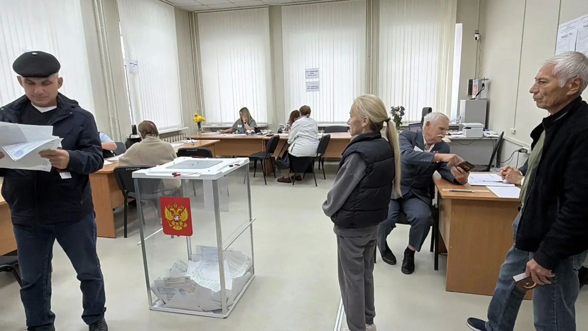Тоболяки, сегодня — второй день голосования Тоболяки, сегодня — второй день голосования
