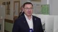 Первый заместитель Председателя Совета Федерации Владимир Якушев в Тюмени