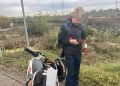 На «трассе смерти» задержали 13летнего водителя питбайка