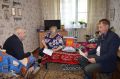 Супруги из Казанского округа проголосовали на дому