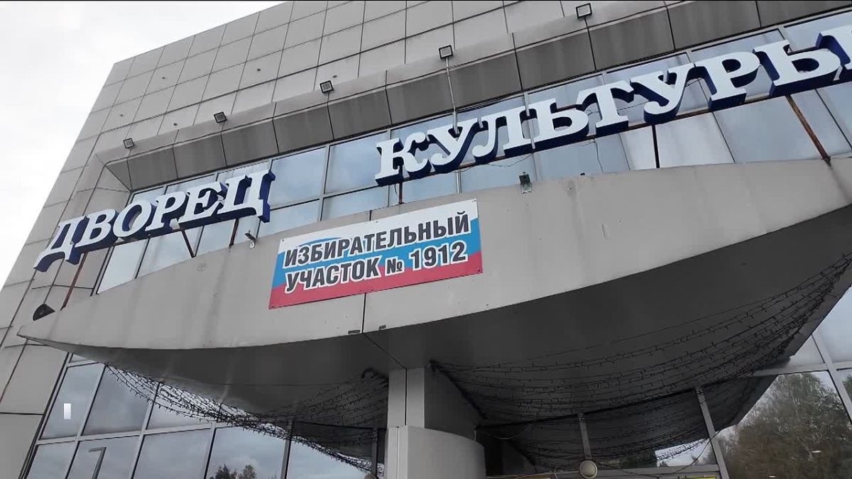 ВЫБОРЫ - 2026. Треть жителей региона пришла на избирательные участки в первый день выборов