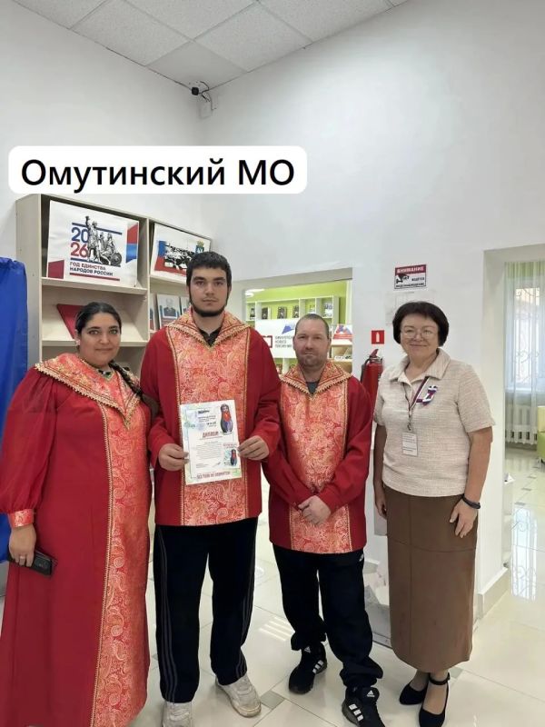 В Тюменской области активно голосуют жители разных возрастов В Тюменской области активно голосуют жители разных возрастов