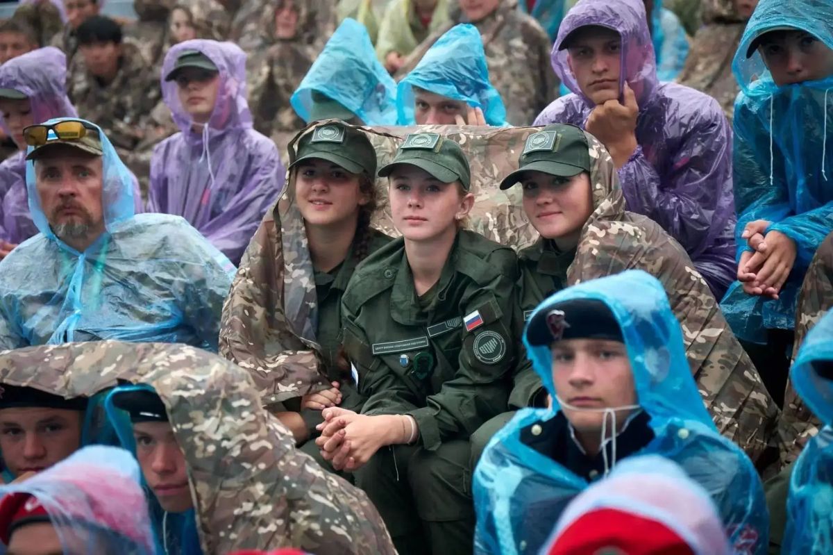 Виктор Водолацкий: Дорогие друзья! В финале третьего сезона Всероссийской военно-патриотической игры «Зарница 2.0» команды Центра «ВОИН» впервые в истории завоевали сразу три первых места — два в старшей возрастной категории... Виктор Водолацкий: Дорогие друзья! В финале третьего сезона Всероссийской военно-патриотической игры «Зарница 2.0» команды Центра «ВОИН» впервые в истории завоевали сразу три первых места — два в старшей возрастной категории...