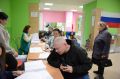 Явка на выборах в Тюменской области 19 сентября составила 45,05%