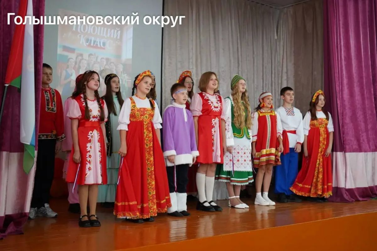 Фестиваль-марафон "Поющий город" прошел в муниципалитетах Тюменской области Фестиваль-марафон "Поющий город" прошел в муниципалитетах Тюменской области