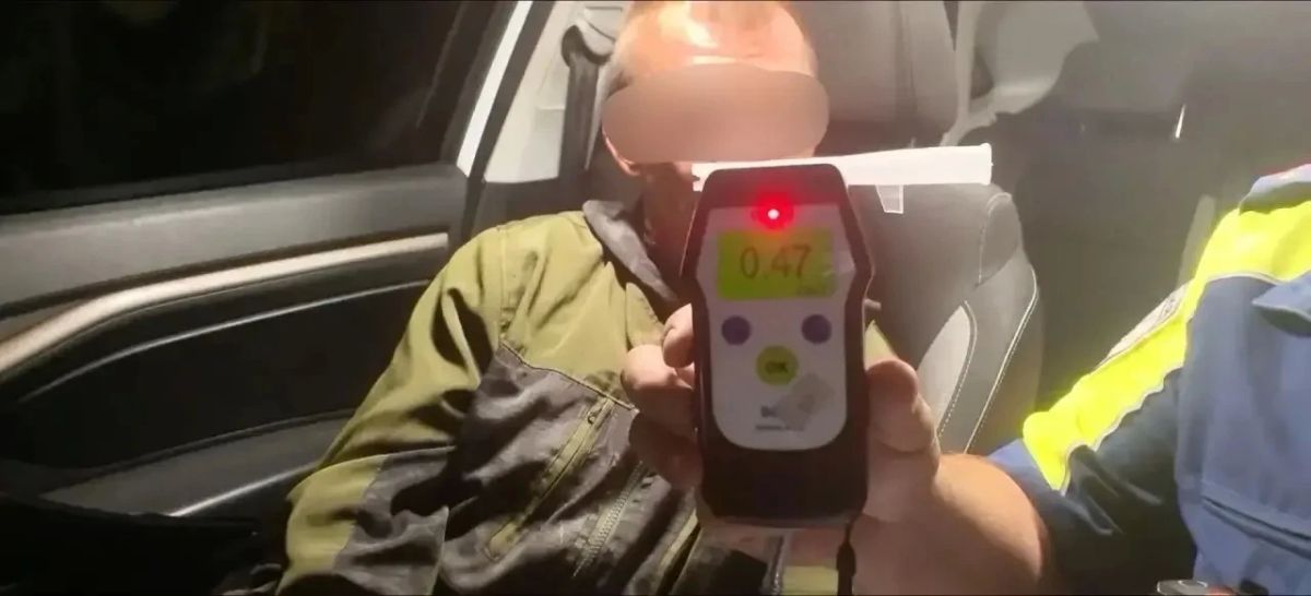 Ехал пьяным на мопеде по федеральной трассе Ехал пьяным на мопеде по федеральной трассе