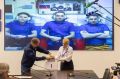 Космонавты Роскосмоса Петр Дубров, Андрей Федяев и Анна Кикина проголосовали на орбите