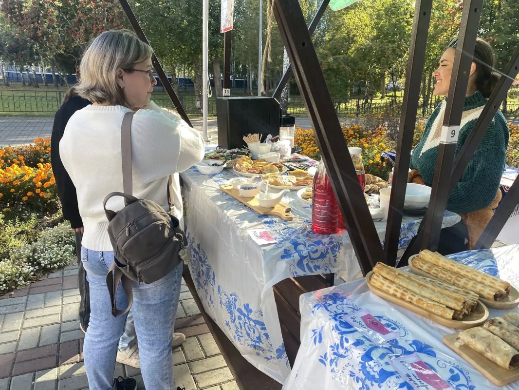 Фестиваль "Тюменская осень" ждет жителей региона на площадках Фестиваль "Тюменская осень" ждет жителей региона на площадках