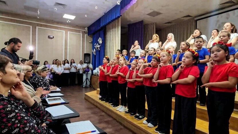 В Тюмени проходит фестиваль «Поющий город»
