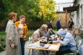 Осенины в «Доме Машарова»: выставка, лекция и мастер-классы