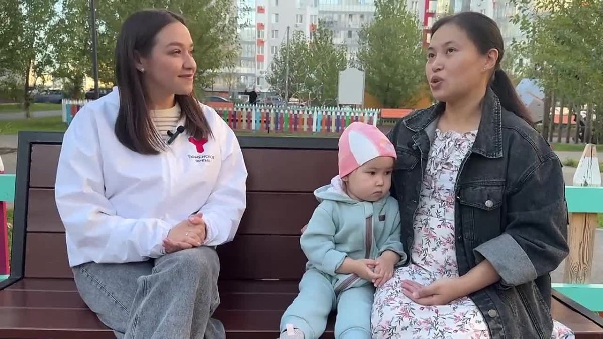 Наша съемочная группа в гостях у победительницы супервикторины