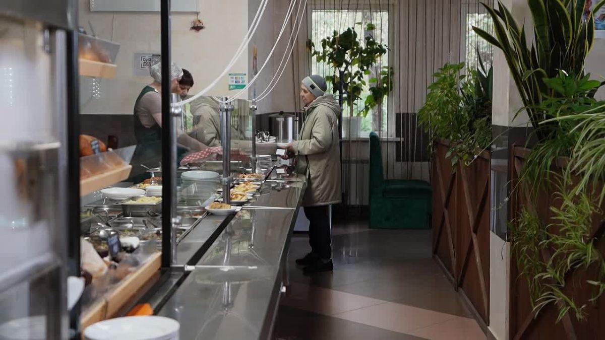 Гастрономический фестиваль "Оладушки" проходит в Тюмени