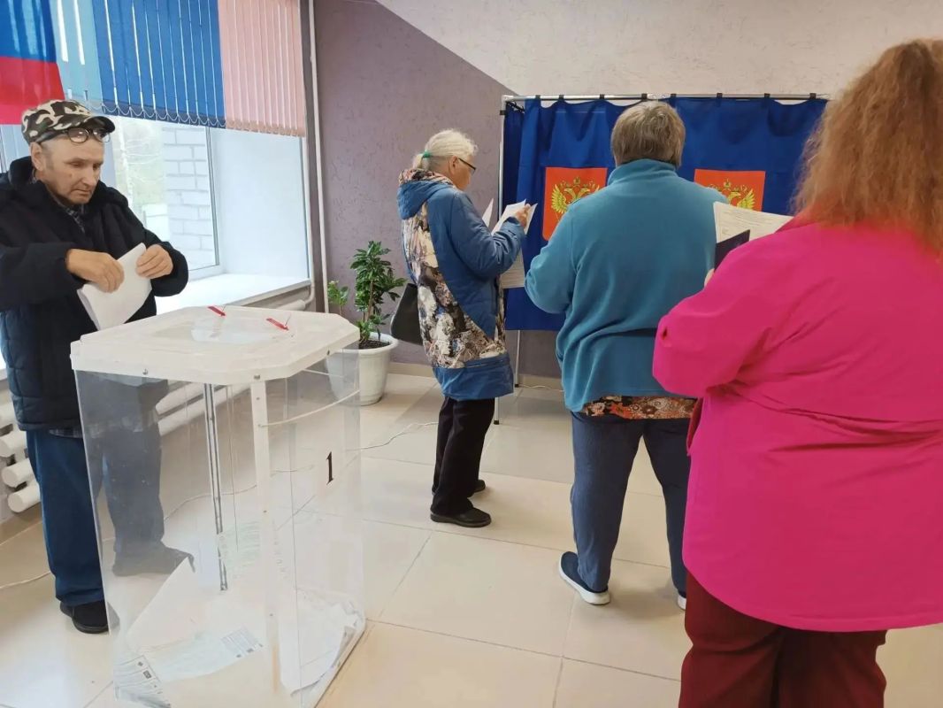 Тоболяки, сегодня — второй день голосования Тоболяки, сегодня — второй день голосования
