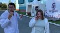 Наша съемочная группа уже доехала до Ирины, которая получила в подарок автомобиль