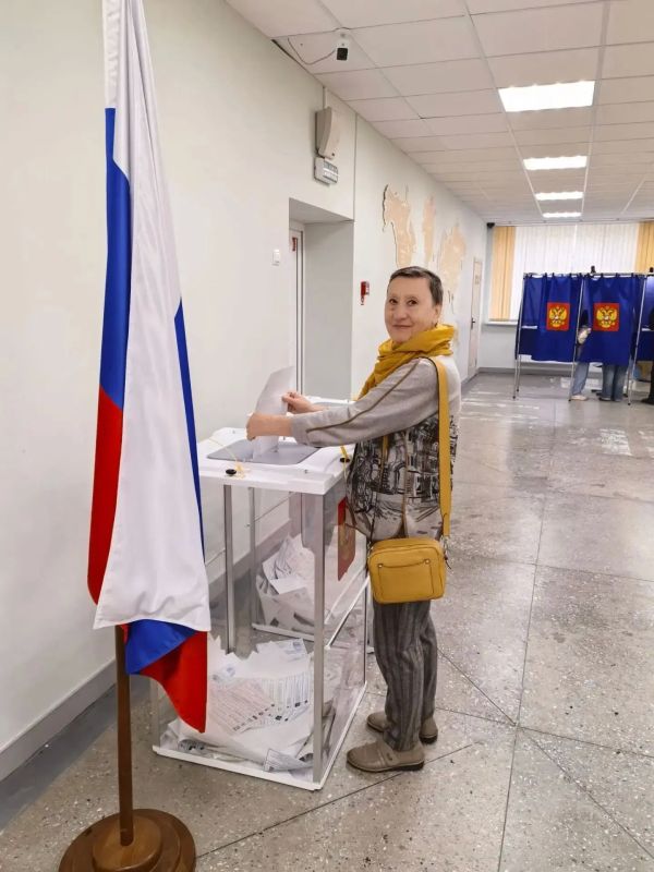 Тоболяки, сегодня — второй день голосования Тоболяки, сегодня — второй день голосования
