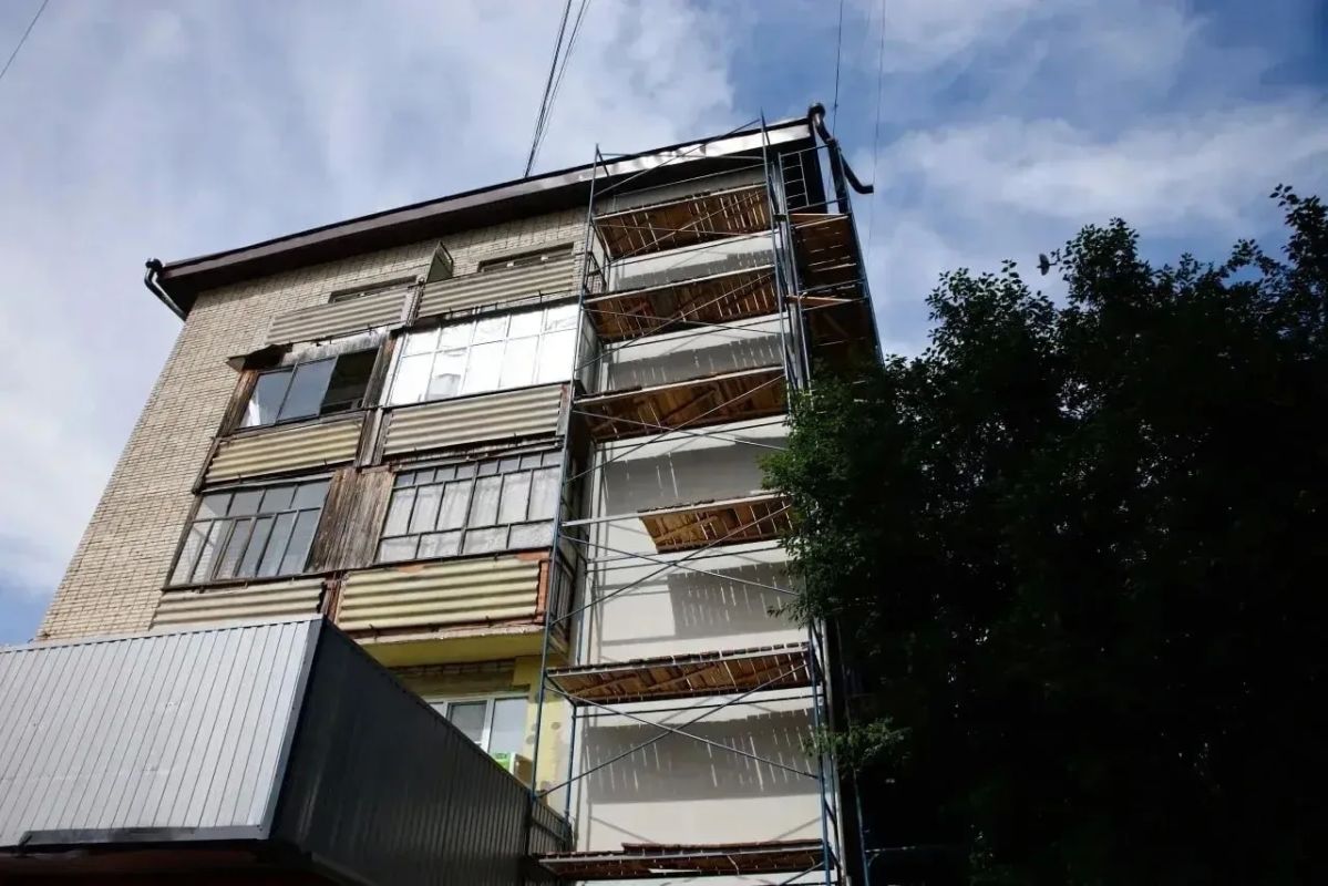 В Тюмени идёт масштабное обновление улицы Ямской — это главная дорога из аэропорта в центр города В Тюмени идёт масштабное обновление улицы Ямской — это главная дорога из аэропорта в центр города