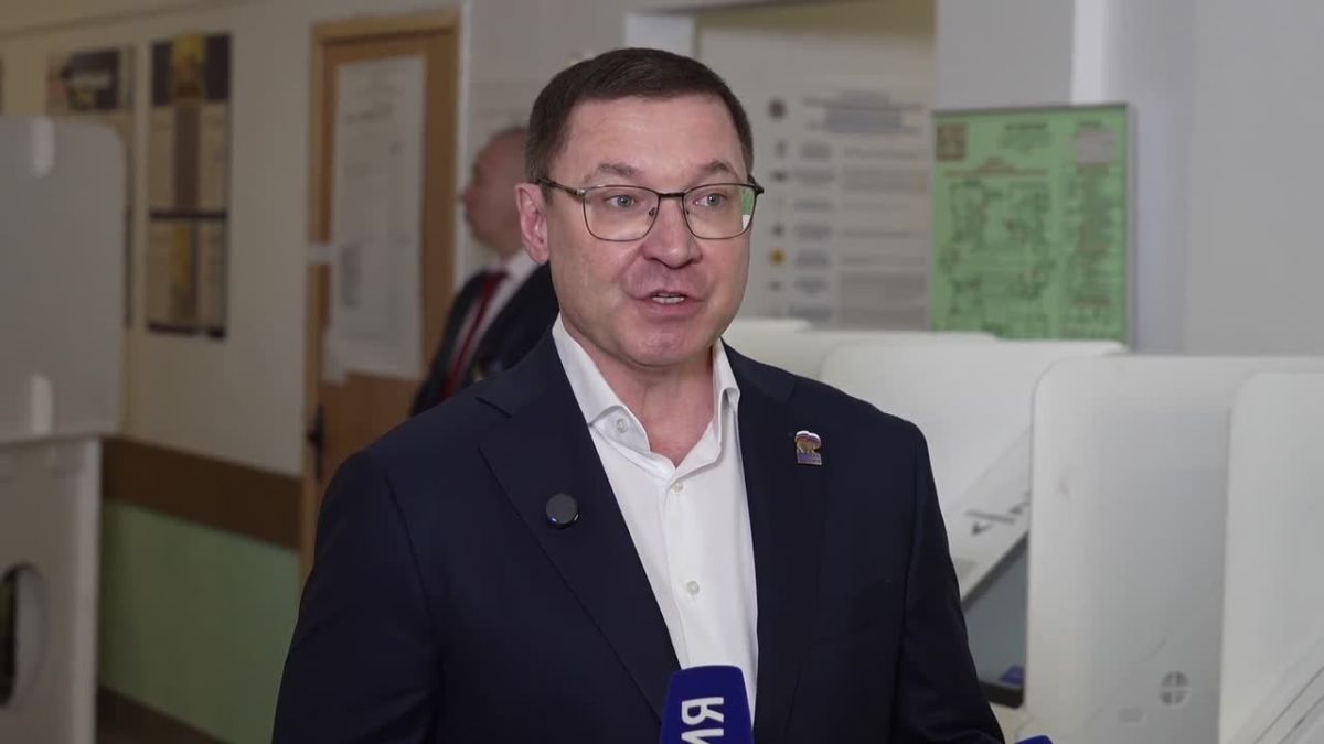 Владимир Якушев: «Только когда мы едины, можно противостоять любым угрозам»