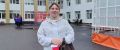 Ирина Щетинина впервые в жизни получила подарок
