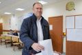 Друзья, сегодняшнее утро начал с главного – посетил избирательный участок и проголосовал