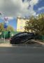 ДТП в центре Тюмени: автомобиль врезался в дерево у СК «Центральный»