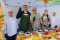 Оладьями на фестивале «Тюменская осень» сегодня угощают главы муниципалитетов!