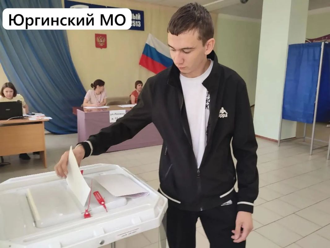 Жители Тюменской области определяют будущее страны