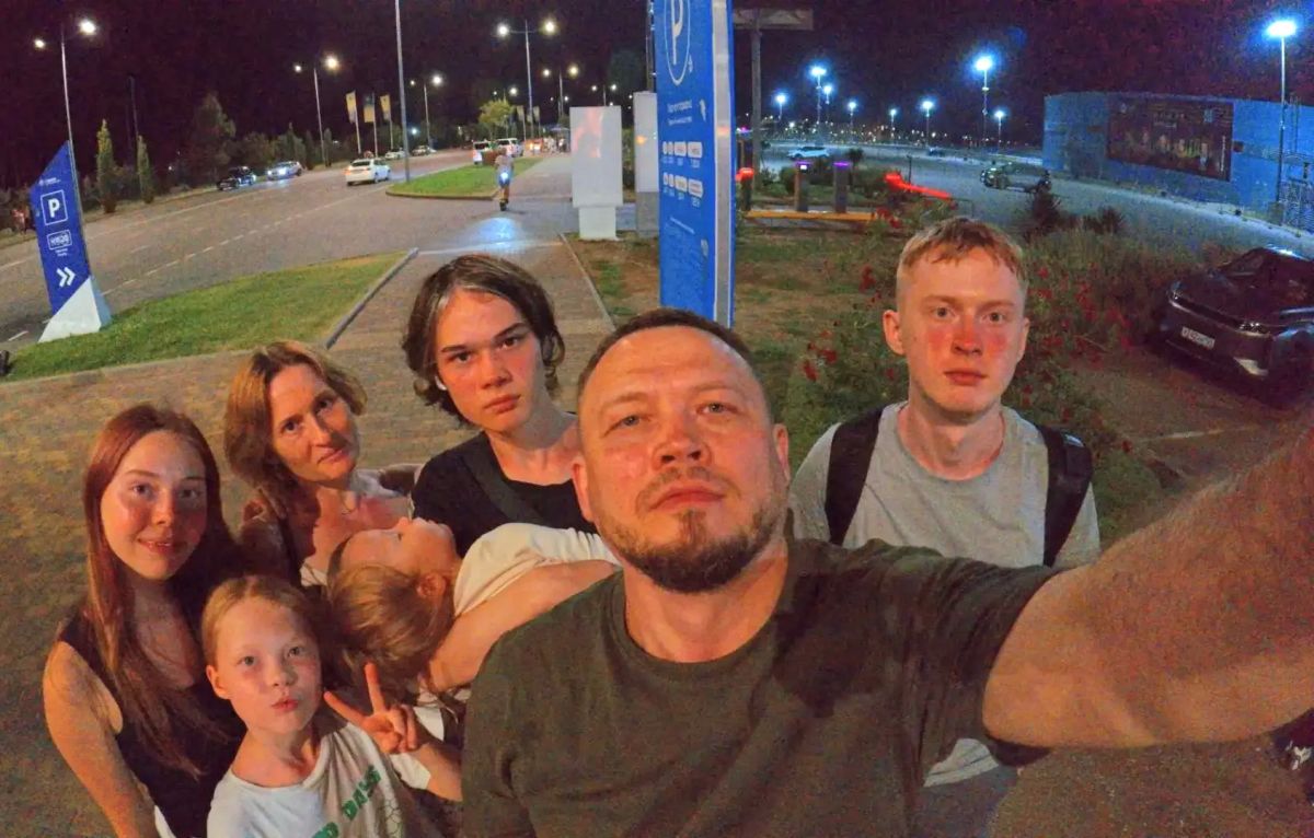 Белые халаты и большие семьи Белые халаты и большие семьи